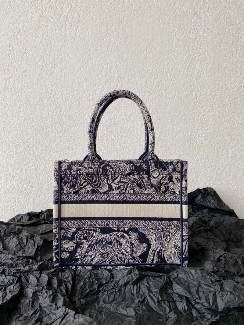 Christian Dior Shopping Bags